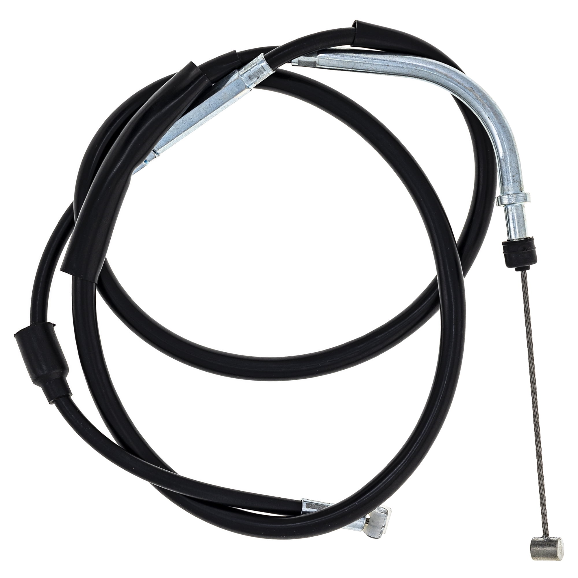 Niche 519-CCB2286L Clutch Cable for Suzuki LTR 450 Quadracer, Zinc