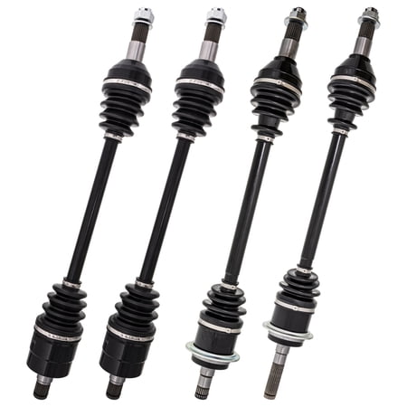 Niche Complete CV Axle Driveshaft Kit for Can-Am Commander 800 UTV MK1002365