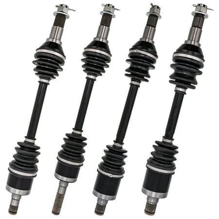 Niche Complete CV Axle Driveshaft Kit for Can-Am Outlander 450 ATV MK1002370