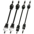 thumbnail image 1 of Niche Complete CV Axle Driveshaft Set for Can-Am Maverick 1000 UTV MK1007828, 1 of 9