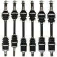 thumbnail image 1 of Niche Complete CV Axle Kit for Can-Am Outlander T 450 6X6 705501898 MK1012159, 1 of 5