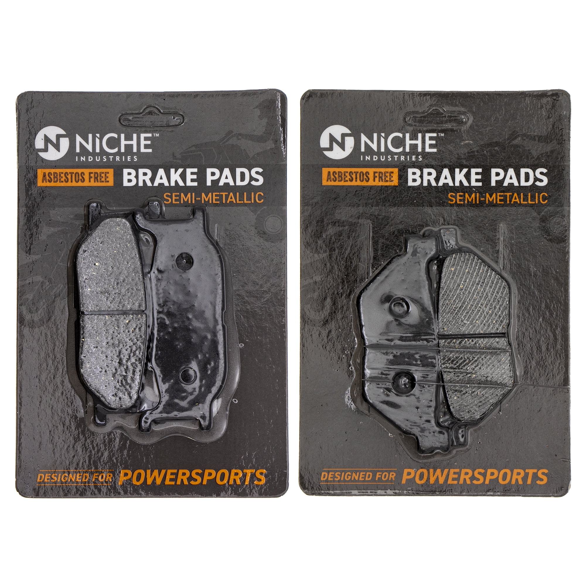 Yamaha bolt store brake pads