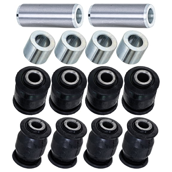 Niche Control A-Arm Bushing Sleeve Kit for Kawasaki Brute force 750 92152-1455 MK1011783