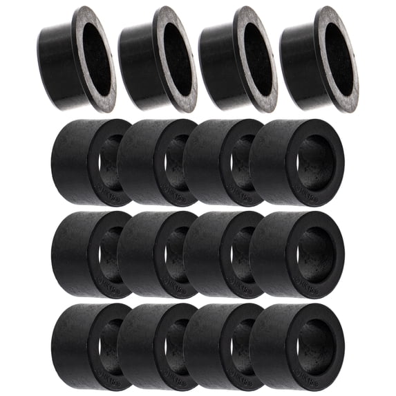Niche Control A-Arm Bushing Sleeve Kit for Polaris General 1000 5450095 5452233 MK1011696