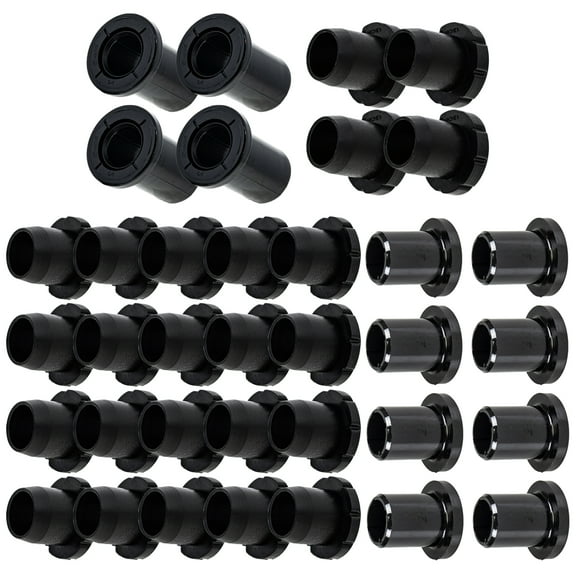 Niche Control A-Arm Bushing Sleeve Kit for Polaris Scrambler 850 Sportsman XP MK1011816