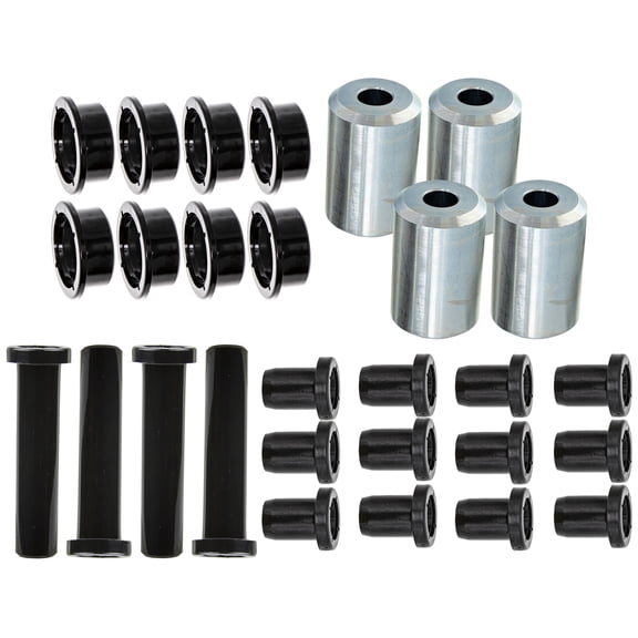 Niche Control A-Arm Bushing Sleeve Kit for Polaris Sportsman SP 400 500 570 850 MK1011797