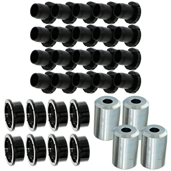 Niche Control A-Arm Bushing Sleeve Kit for Polaris Sportsman SP X2 570 450 ETX MK1011754