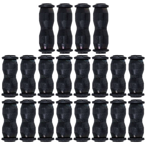 Niche Control A-Arm Swing Arm Bushing Kit for Kawasaki Mule PRO FX DX MX FXT DXT MK1011675