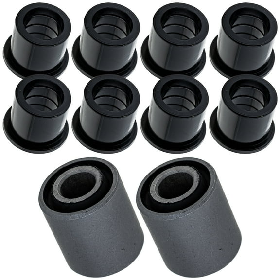 Niche Control A-Arm Swing Arm Bushing Kit for Polaris RZR 170 0453683 0454510 MK1011649