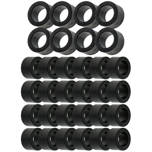 Niche Control A-Arm Swing Arm Bushing Kit for Polaris Scrambler XP 1000 5452233 MK1011709