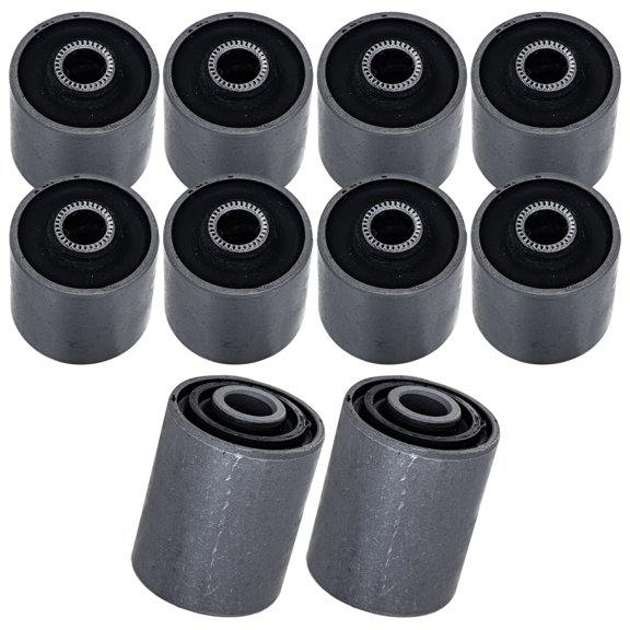 Niche Control A-Arm Swing Arm Bushing Kit for Suzuki King Quad 400 09319-10055 MK1011626
