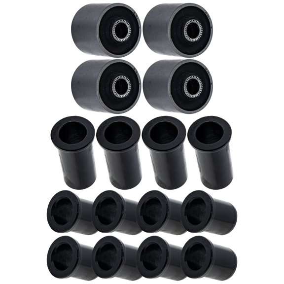 Niche Control A-Arm Swing Arm Bushing Kit for Suzuki King Quad 450 09319-10055 MK1011727