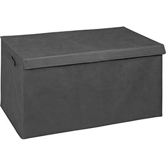 Niche Cubo Fabric Storage Trunk- Grey