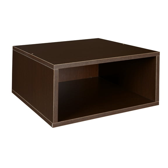 Niche Cubo Half Size Stackable Storage Cube- Truffle