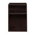 thumbnail image 1 of Niche Cubo Storage Set- 1 Full Cube/1 Half Cube- Truffle/Espresso, 1 of 7