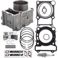 thumbnail image 1 of Niche Cylinder Gasket WISECO Piston Kit for Yamaha Grizzly 450 Hunter ATV MK1012002, 1 of 6
