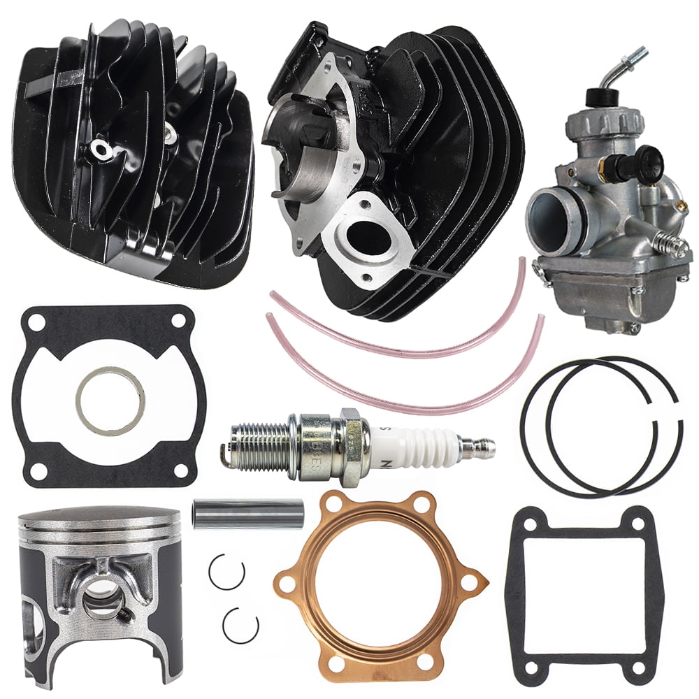 Niche Cylinder Head Carburetor Piston for Yamaha Blaster 200 4L0-11633 ATV MK1001376
