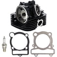 thumbnail image 1 of Niche Cylinder Head Gasket for Yamaha Wolverine 350 400 1YW-11101-01 ATV MK1001230, 1 of 8