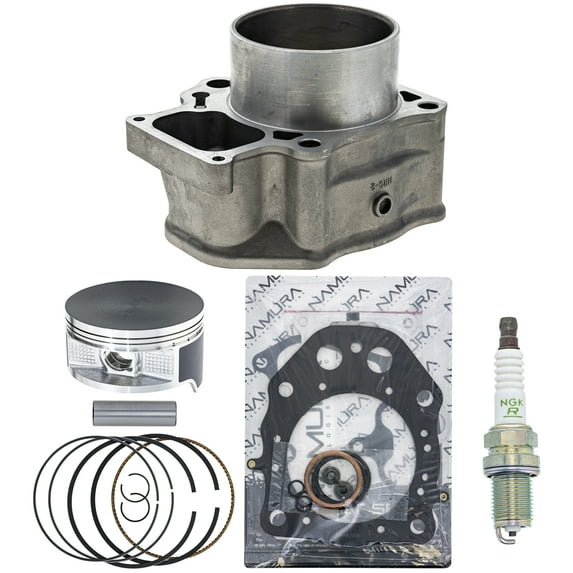 Niche Cylinder Namura Piston Gasket Kit for Honda foreman Rubicon 500 (92mm) MK1011962