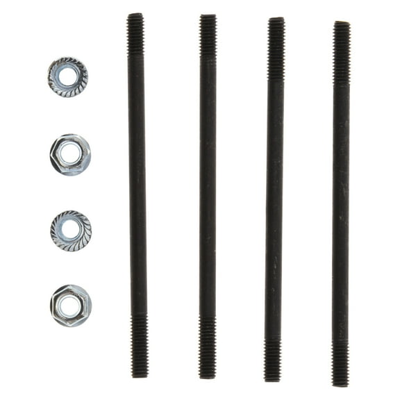 Niche Cylinder Stud Kit for Yamaha PW50 95380-06600 90116-06418 Motorcycle 519-KST2223D
