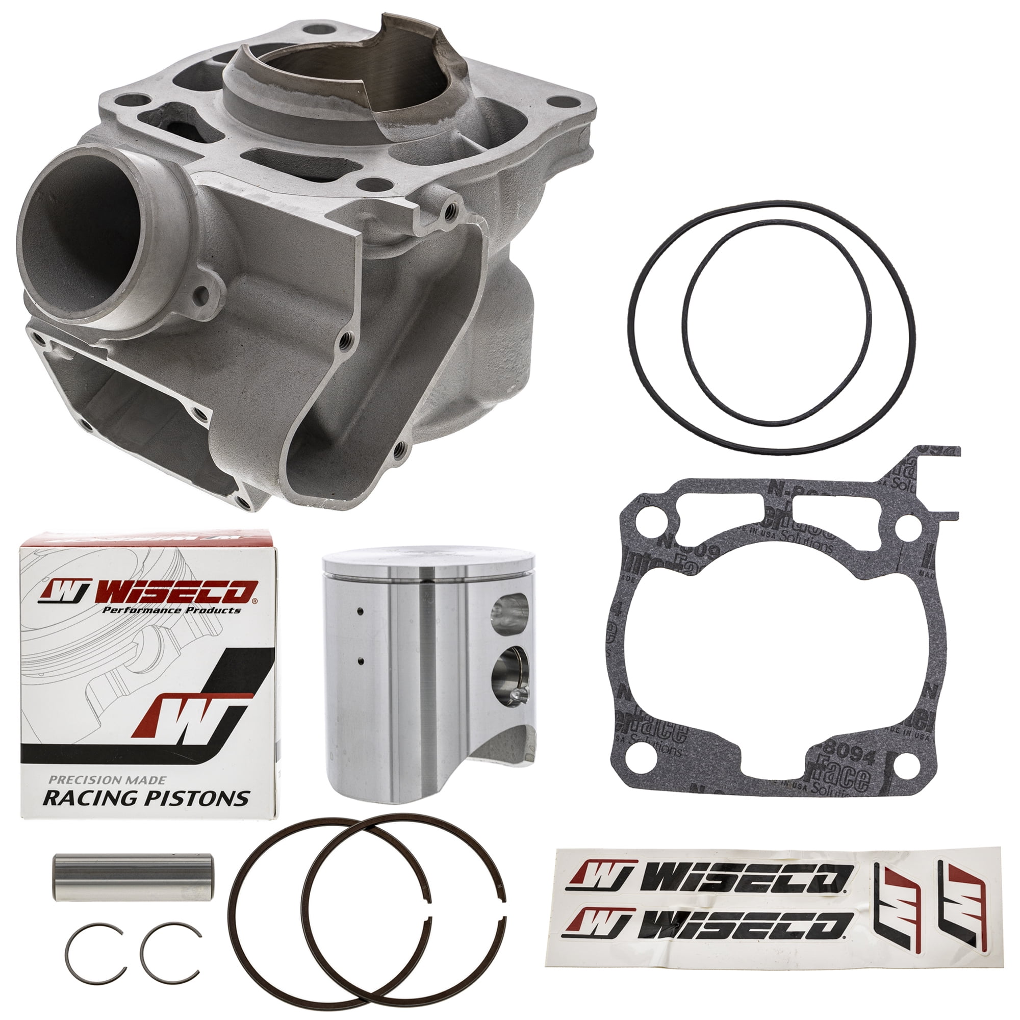 Caltric Camshaft & Valve Gasket Kit For Yamaha Warrior 350 YFM350X 1987-2004