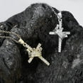 thumbnail image 1 of Niche Design New Cross Crown Necklace, 1 of 2