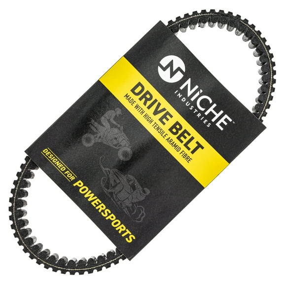 Niche Drive Belt for Arctic Cat 650 Alterra 500 3201-242 ATV 519-CDB2252T