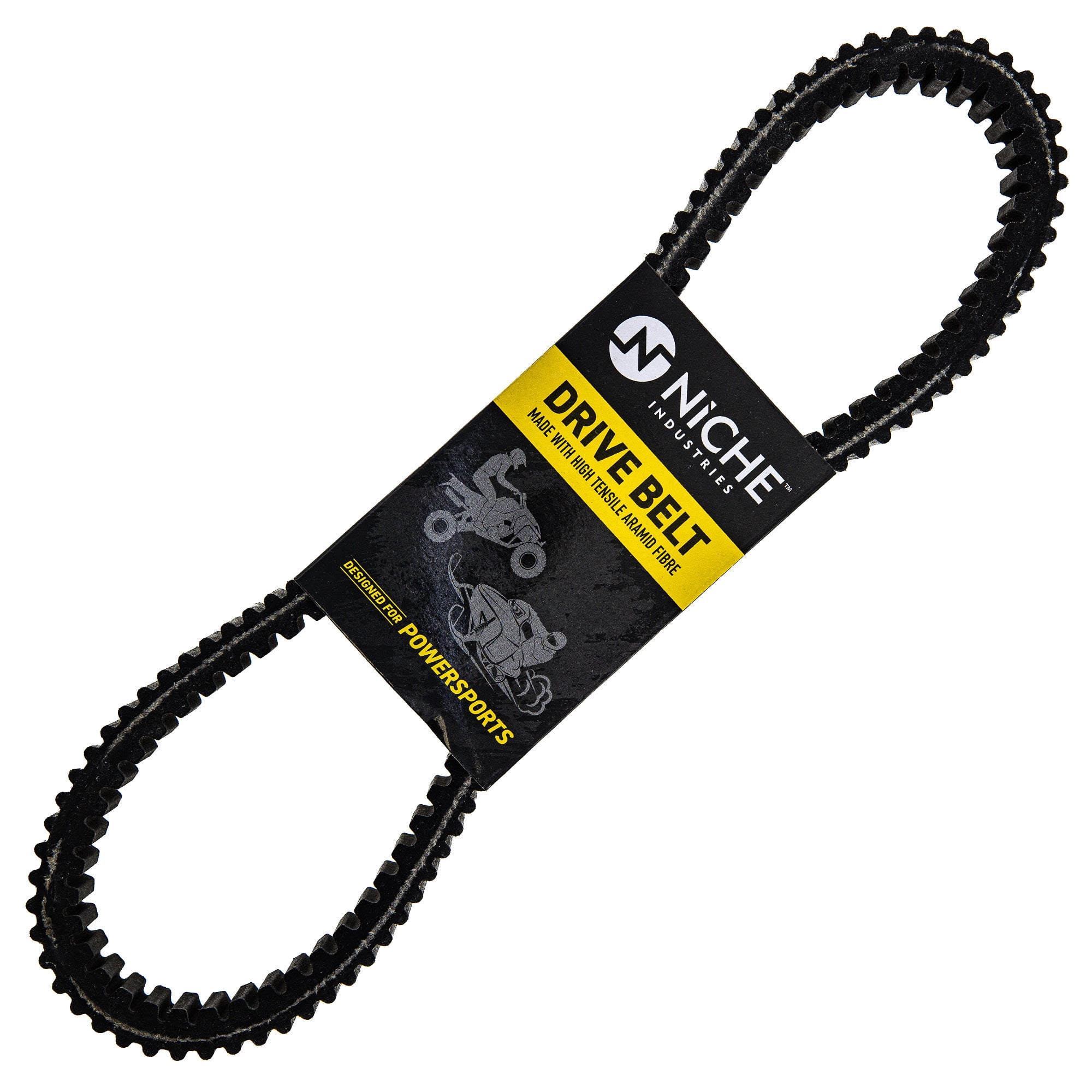 Clutch Drive Belt For CF MOTO UForce & ZForce 800, 950, 1000 UTVs - OEM 0800055000 8 thumbnail image