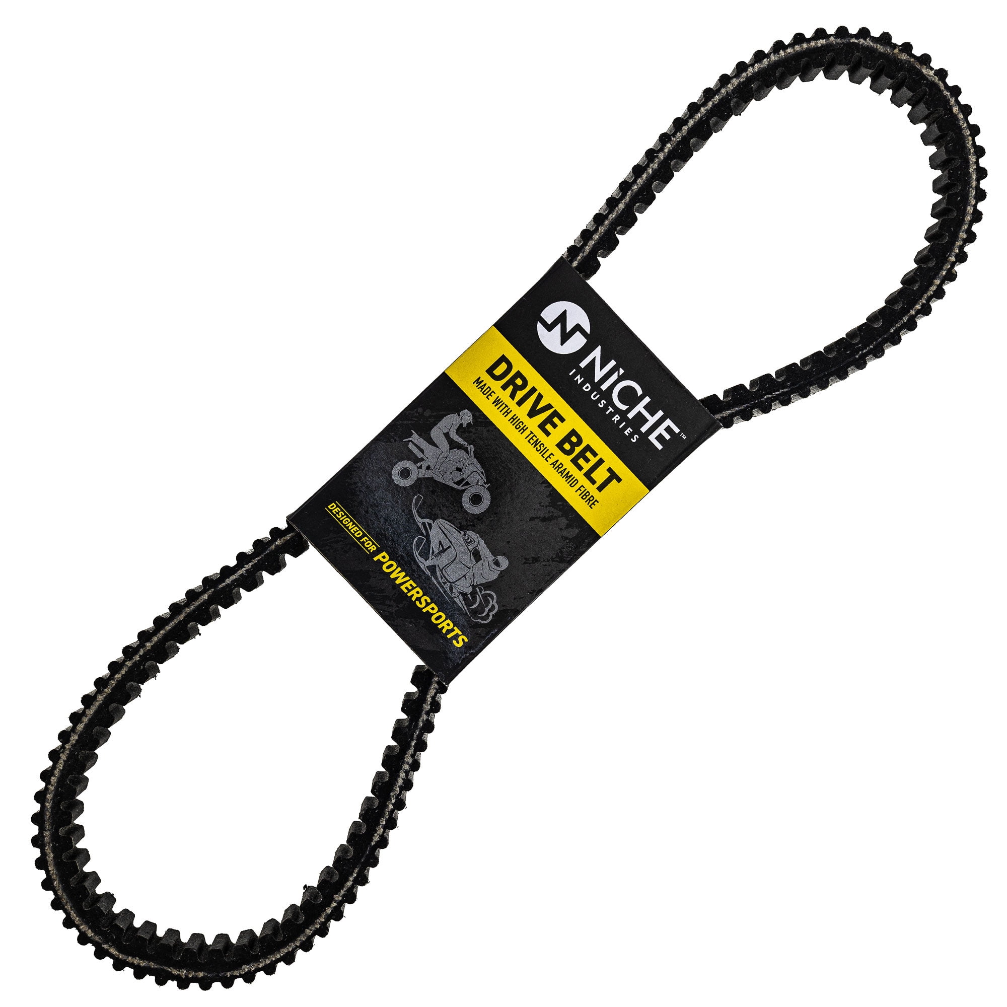 Niche Drive Belt for Kawasaki Mule 2510 2500 2520 KAF620A KAF620C