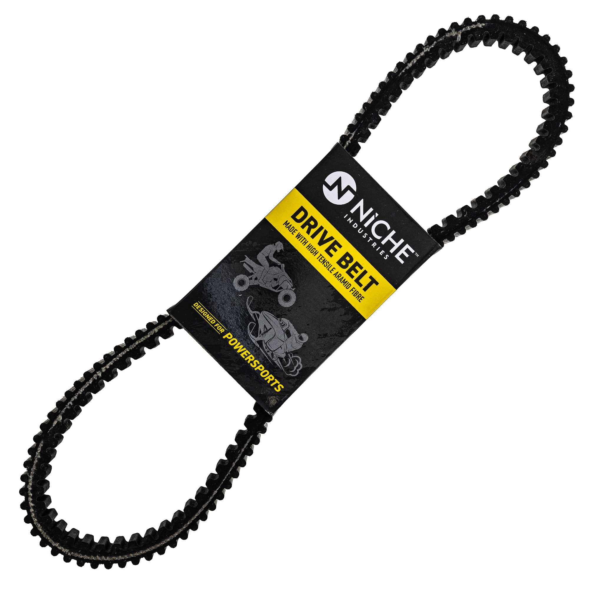 Niche Drive Belt for Kawasaki Prairie 400 KVF400C KVF400D 59011-1066 519-CDB2283T