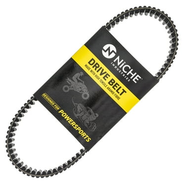 Niche Drive Belt for Polaris Magnum 500 3211113 3211091 ATV 519-CDB2225T