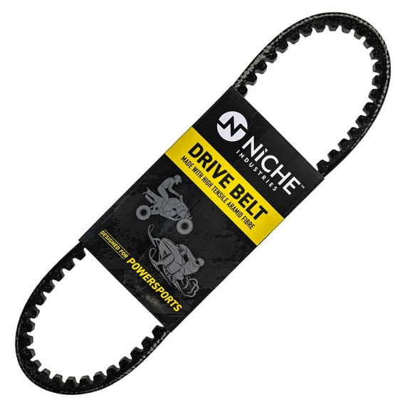 Niche Drive Belt for Polaris RZR 170 0454497 UTV 519-CDB2288T