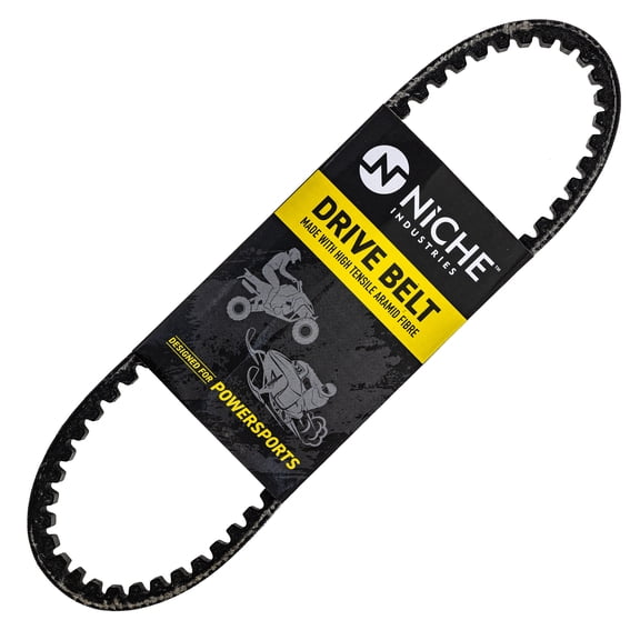 Niche Drive Belt for Polaris Sportsman Kawasaki Outlaw 90 110 0453455 59011-Y002 519-CDB2277T