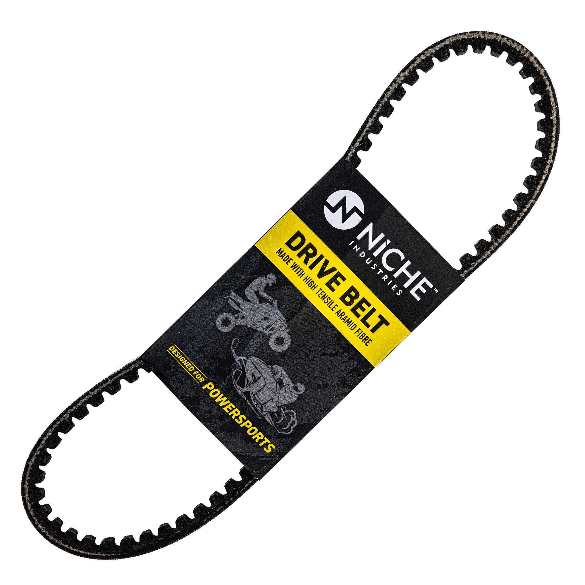 Drive Belt 3211169 For 2014-2019 Polaris ACE 500 Ranger Crew 570 - View #7