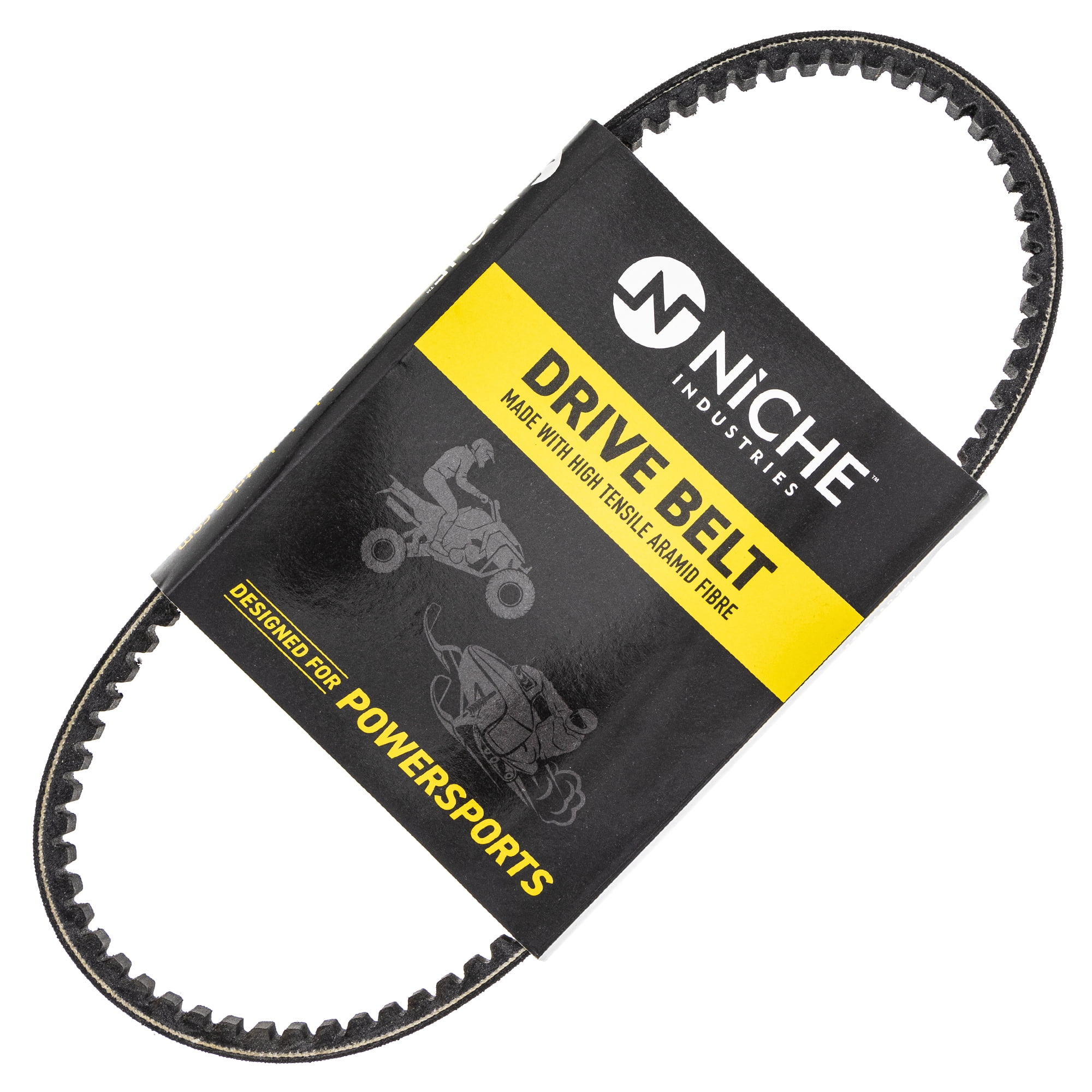 Niche Drive Belt for Yamaha Breeze 125 3FA176410000 ATV 519CDB2249T