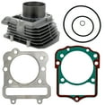 thumbnail image 1 of Niche Cylinder Gasket Kit for Kawasaki Bayou 300 11005-1533 (76mm) MK1011878, 1 of 10