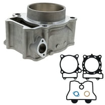 Niche Cylinder Gasket Kit for Polaris Predator Outlaw 500 3089973 3089519 (99mm) MK1011855