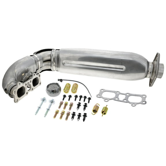 Niche Exhaust Header Manifold for Polaris RZR S XP 1000 1262599 519-CEX2223H