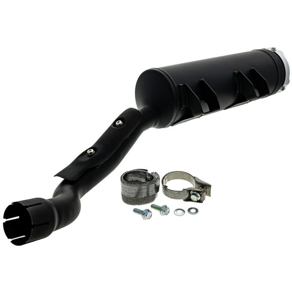 Niche Exhaust Muffler Silencer for Yamaha YFZ450 YFZ450R 1TD-E4703-00-00 519-CEX2224M