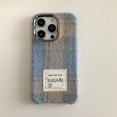 thumbnail image 1 of Niche Flannel Plaid Phone Case, 1 of 5
