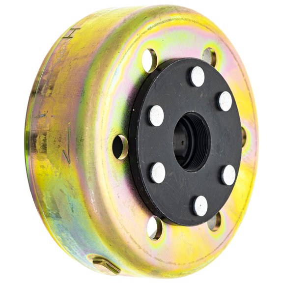 Niche Flywheel Rotor for Yamaha 3GG-85550-00-00 Banshee 350 YFZ350 ATV 519-CFL2227W