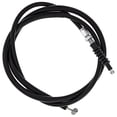 thumbnail image 2 of NICHE Rear Hand Brake Cable For Yamaha Grizzly 350 YFM350FG (2007-2014) - 5TE-26341-00-00 2 of 6