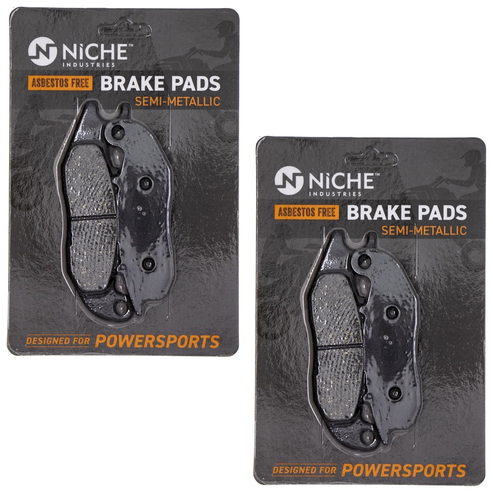 EBC TT Enduro Front Brake Pads FA465TT For Honda CRF250L (2013-2021)