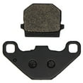 thumbnail image 1 of Niche Front Brake Pad Set for Suzuki RM85 Organic Motorcycle 519-KPA2285D, 1 of 6