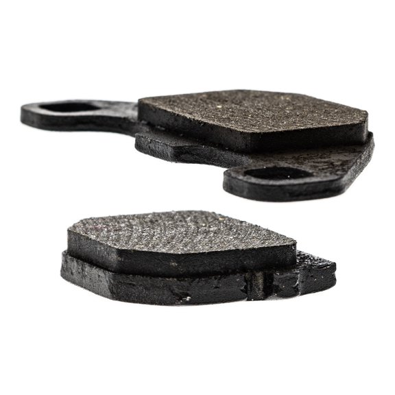 Niche Front Brake Pad Set for Suzuki RM85 Semi-Metallic Motorcycle 519-KPA2234D