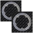 thumbnail image 1 of Niche Front Brake Rotor Set for BMW R1100R R850R K1200LT Motorcycle 519-CRT2300R, 1 of 7