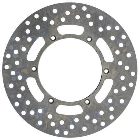 Niche Front Brake Rotor Set for Suzuki Kawasaki KLX400R DR350 Motorcycle 519-CRT2223R