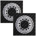 thumbnail image 1 of Niche Front Brake Rotor Set for Yamaha Venture Royale XVZ1300 1NL-25831-00-00 519-CRT2608R, 1 of 7