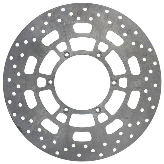Niche Front Brake Rotor for BMW F650 F650ST 34212345323 Motorcycle 519-CRT2484R