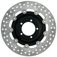 thumbnail image 1 of Niche Front Brake Rotor for BMW R60 R75 R90 R90S R100 R100S R80 Motorcycle 519-CRT2433R, 1 of 7